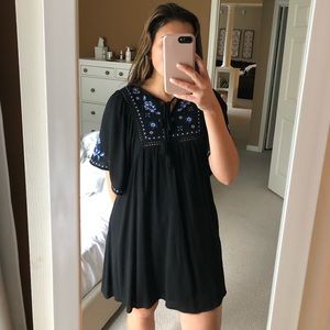 Boutique Unique Stiched Dress